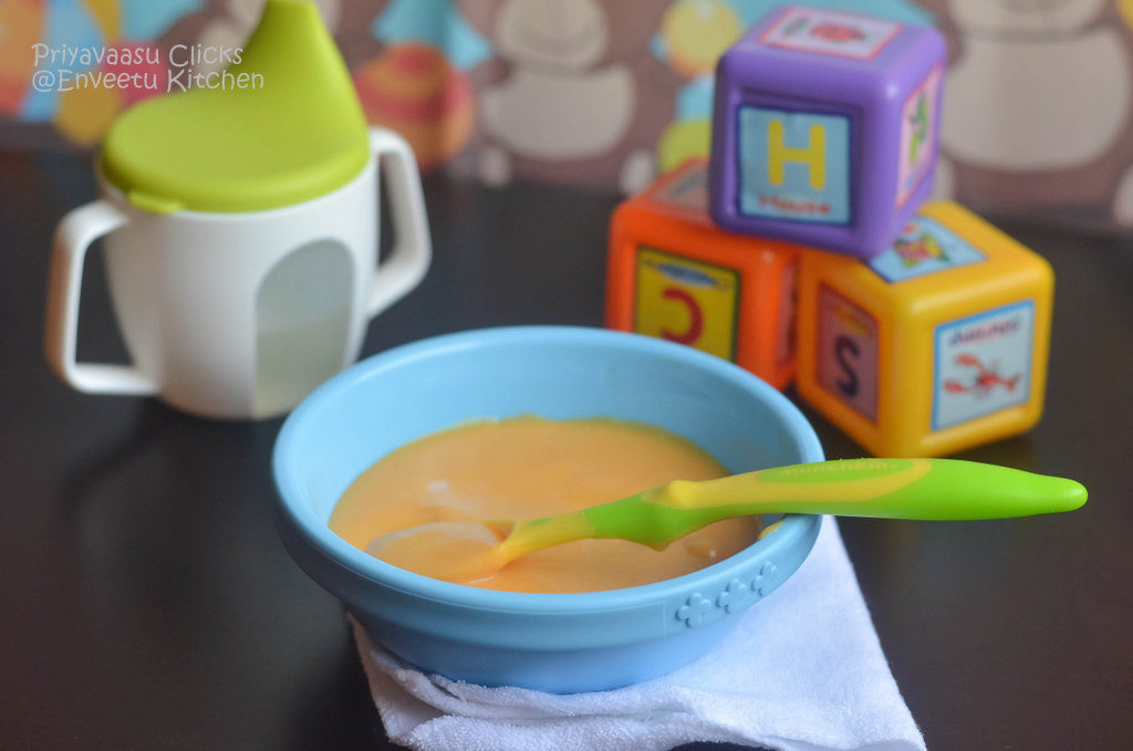Rice flakes for baby deals