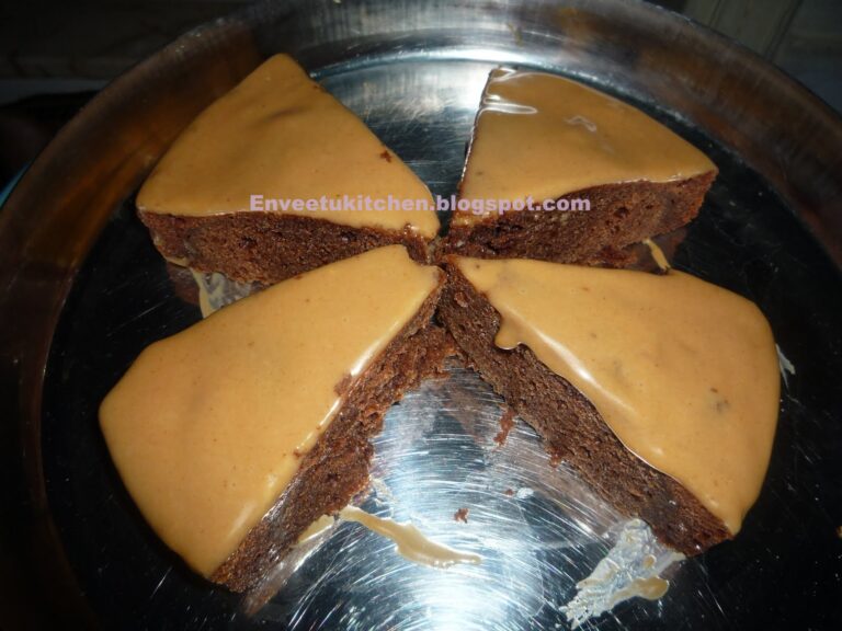 Peanut Butter Frosting