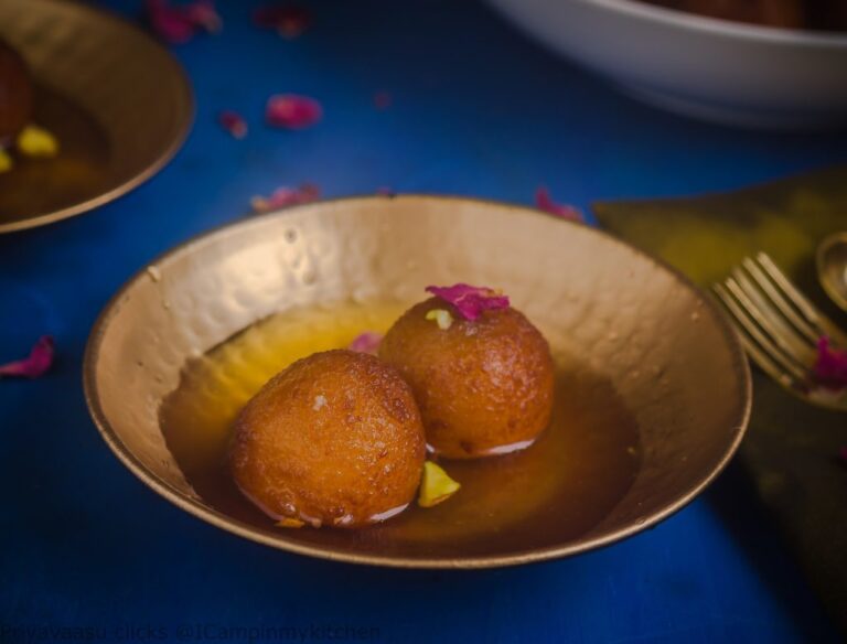 Gulab Jamun - ICC Challenge for Month of October, 2009