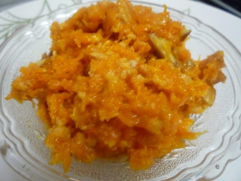 GajarPaak- Microwave Version