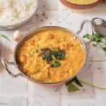 Mixed vegetable dal