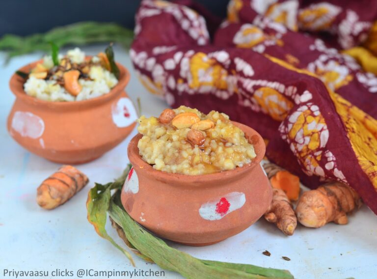 Sarkarai Pongal|Sweet Rice Recipe|Pongal Recipe