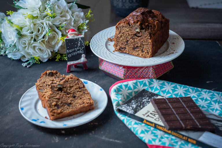Vegan Banana Bread|How to bake a banana bread