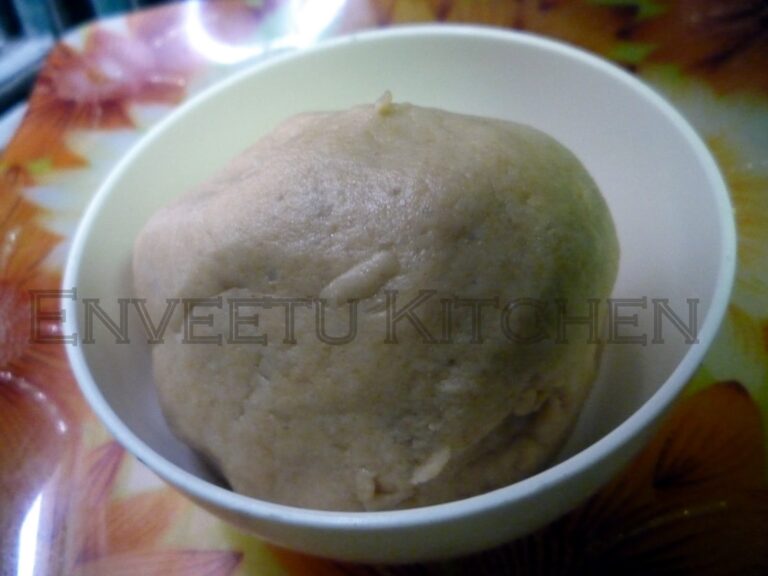 Aloo Roti/Potato Roti