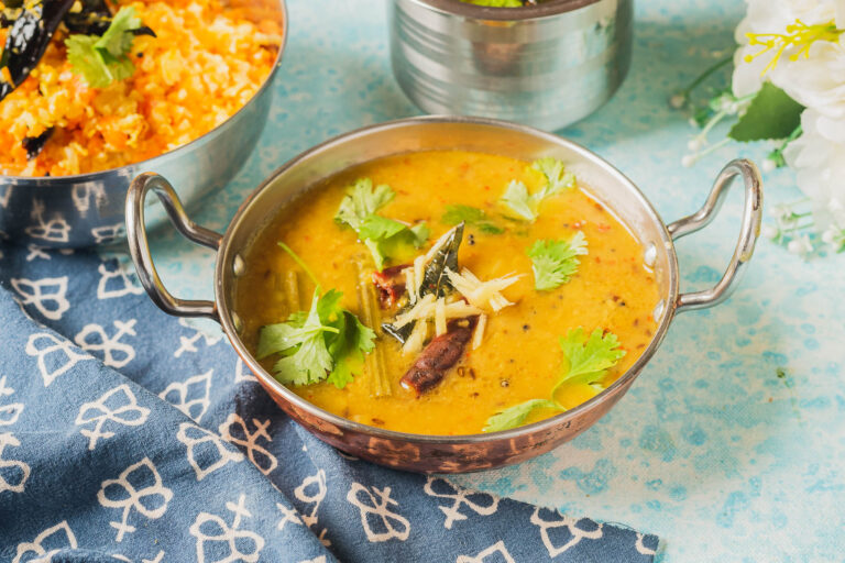 Gujarati Dal |How to make Gujarati style dal