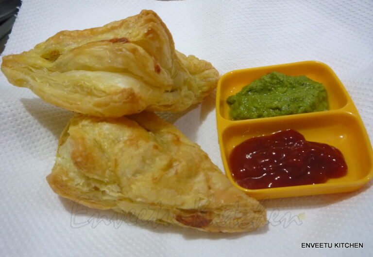 Vegetable Cheese Puffs for Blog Hop Wednesdays