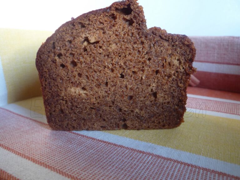 Vegan Banana Bread - Sweet Punch Challenge