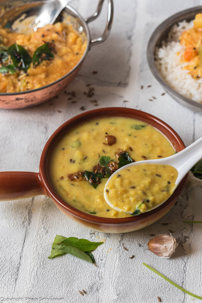 Dal recipe from lucknow