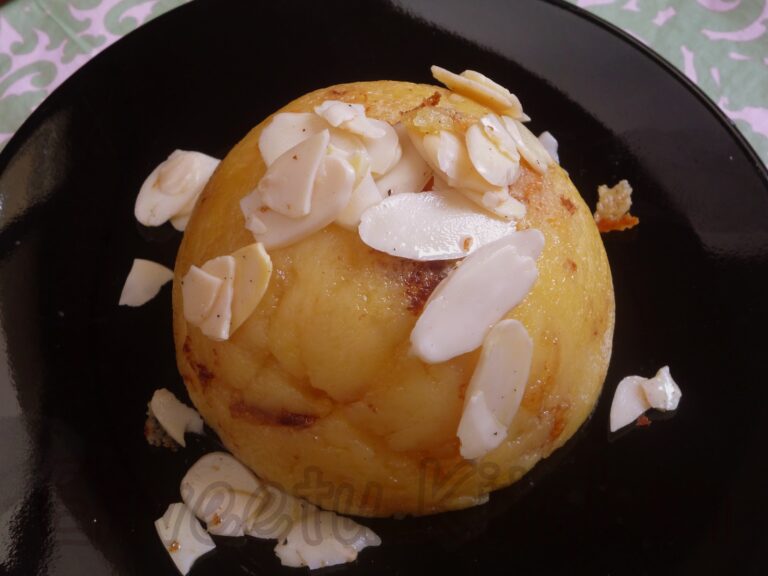 Instant Moong Dal Halwa