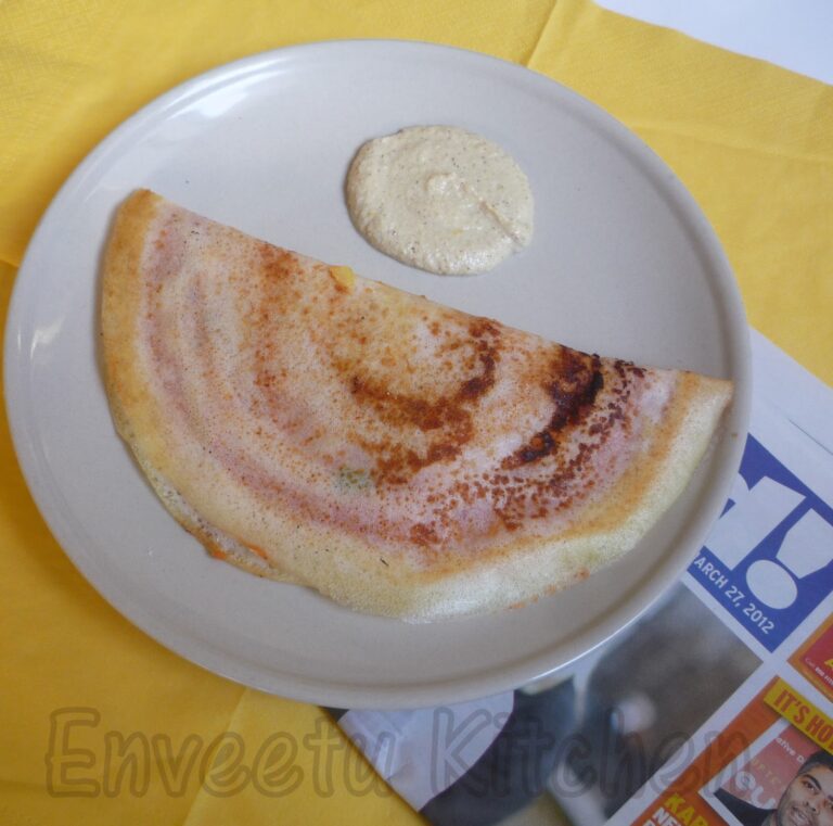 Mysore Masala Dosa
