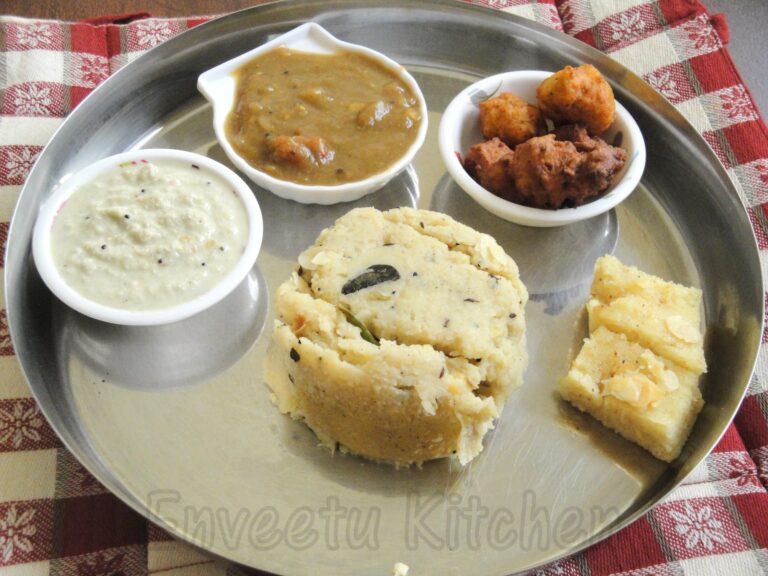 Rava Kesari/Sooji Kesari/Sweet made using Semolina