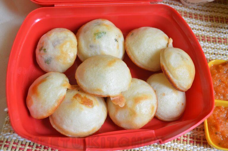 Chettinadu  Vellai Paniyaaram