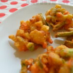 Easy Mixed vegetable pakora