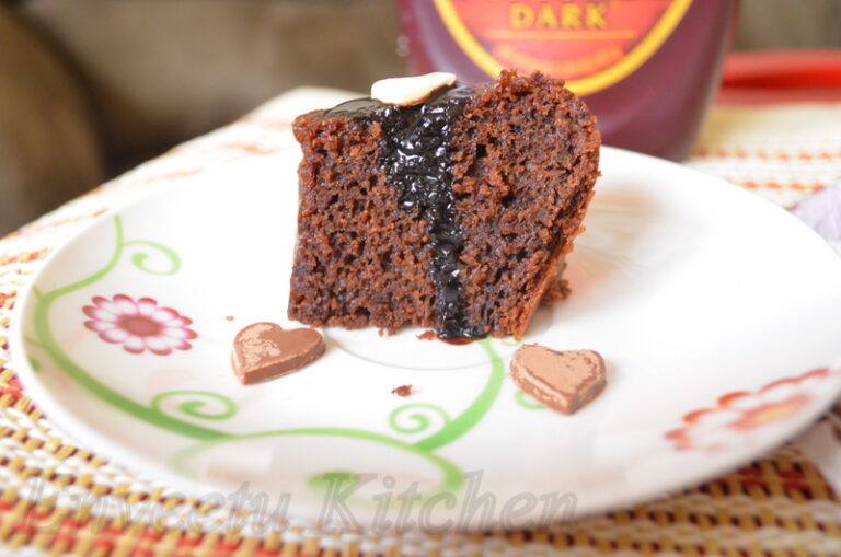 Eggless Chocolate Sponge Cake, Coffee Flavored and a Celebration