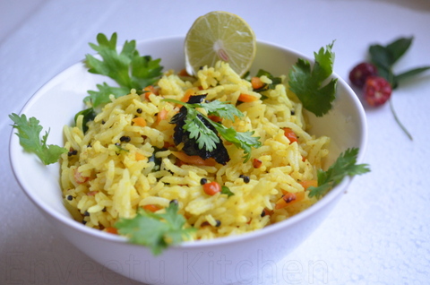 lemon rice 