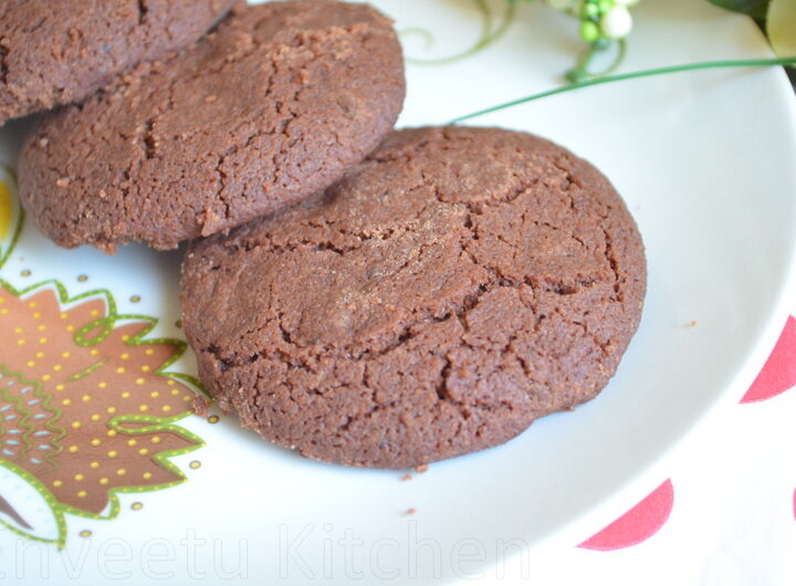 French Sable Cookies