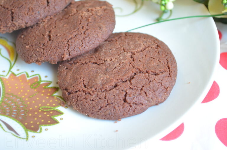 French Sable Cookies