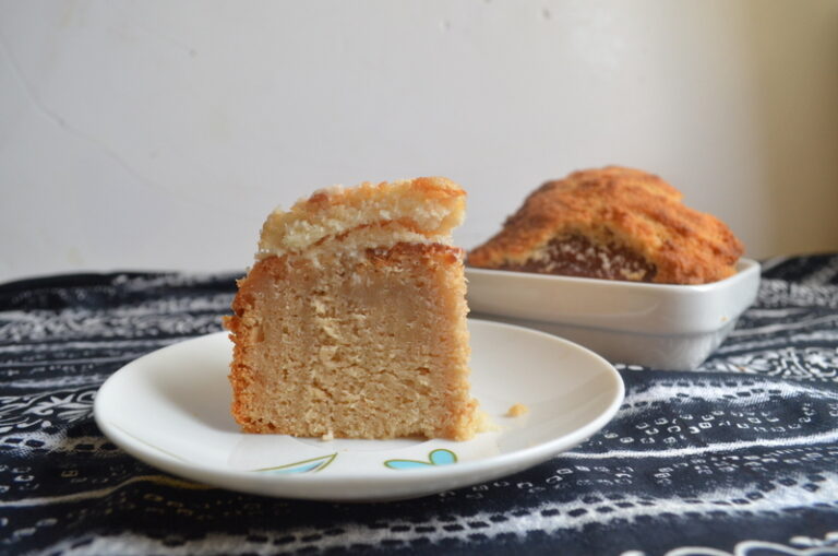 Eggless Drømmekage fra Brovst- Danish Dream Cake