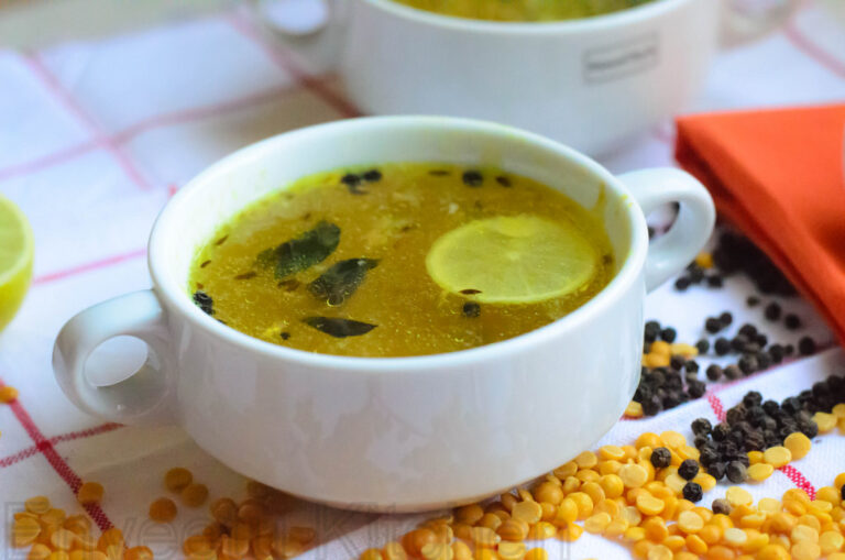 Osaman/Clear Lentil Soup