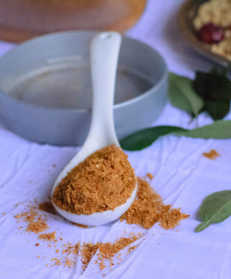 Home-made Sambhar Powder/Sambar Podi
