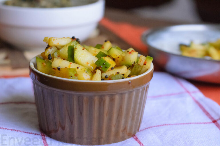 Instant Mango Pickle