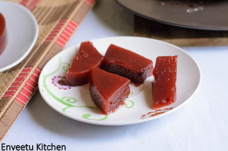 Cherry Jelly/Cherry pie filling Jelly/Cherry agar agar Pudding