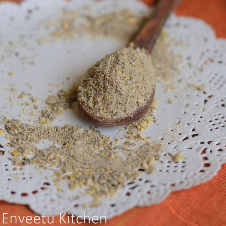 The Best Kootu Podi | Homemade Kootu Podi | Heirloom Recipe