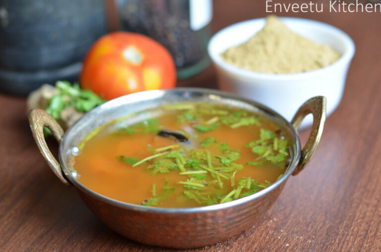 Homemade Rasam Powder- My Father-in-Law's Recipe