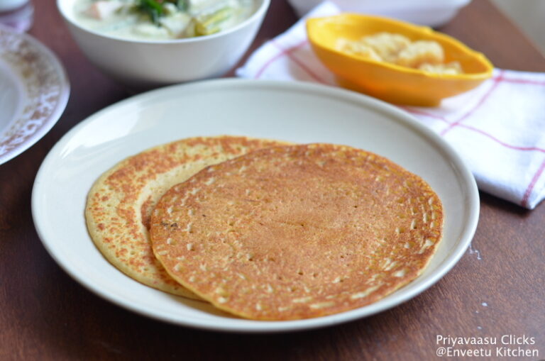Barley Adai Recipe