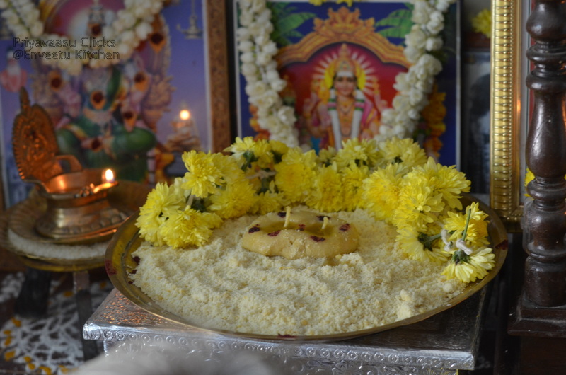 Aadi Krithigai Maavilaku