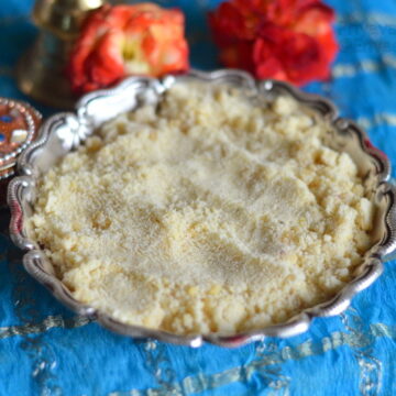 how to make maavilaku maavu