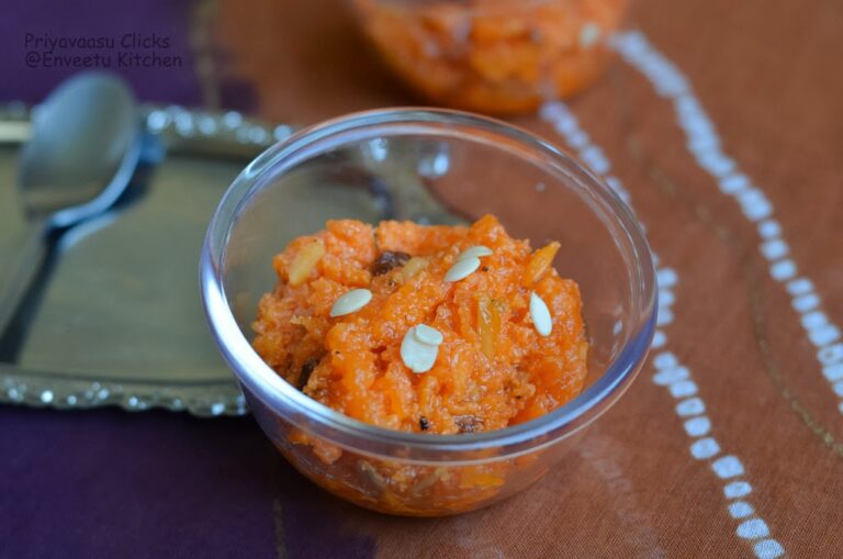 Kasi Halwa/Poosanikai Halwa/Winter Melon Halwa