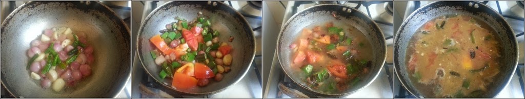How to make chettinadu puli mandi