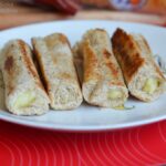Perfectly crispy easy bread cheese rolls