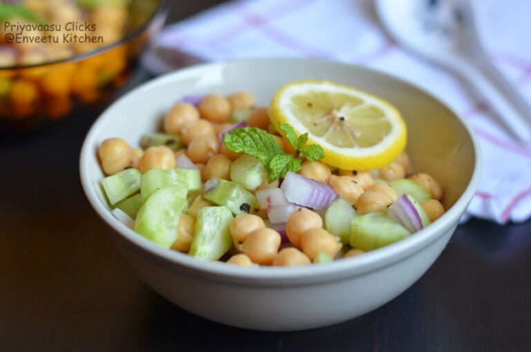 Chickpeas Salad