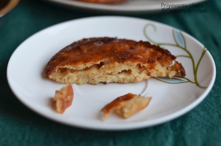 Chettinad Kandarappam