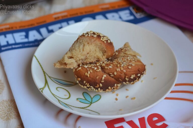 Whole Wheat Koulouri/Greek Politiko Simiti
