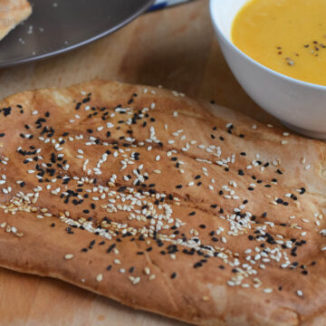 Naan-e-barbari