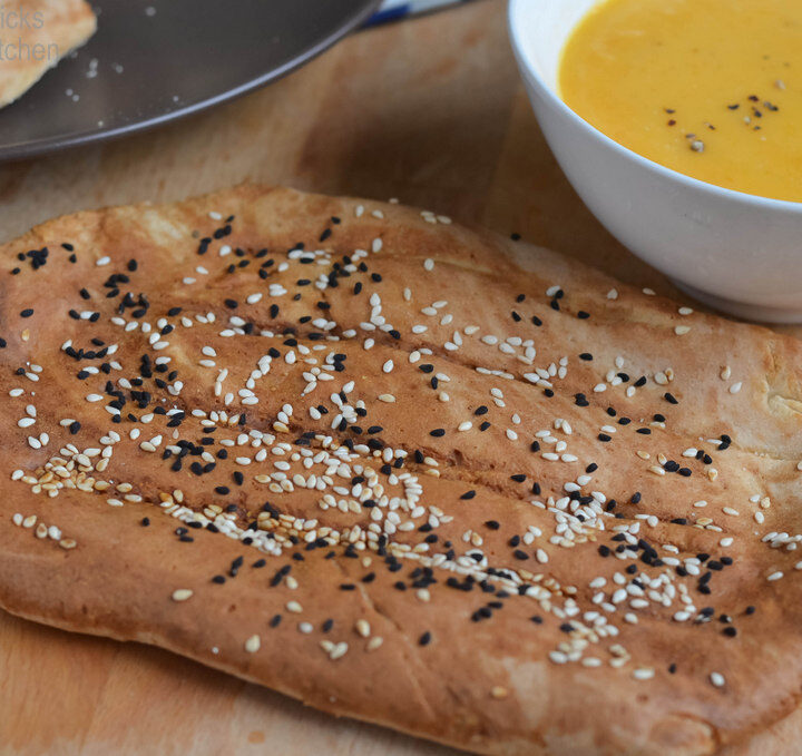 Naan-e-barbari