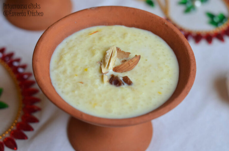 Millet Kheer