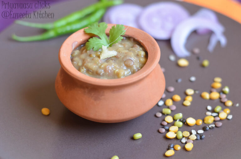 Rajasthani Panchmel Dal