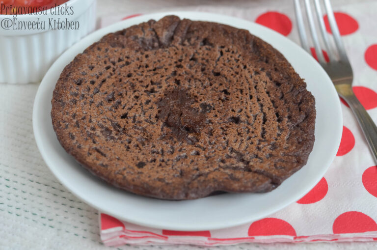 Kodo ko Roti |How to make Ragi flour Pancake