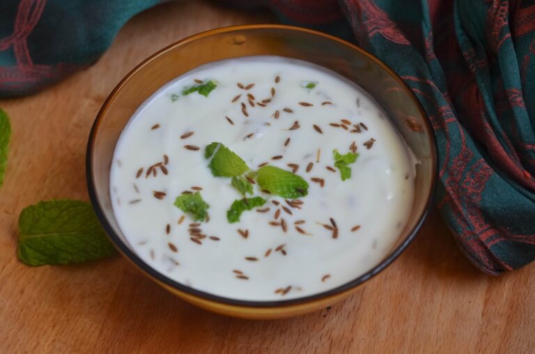 radish raita