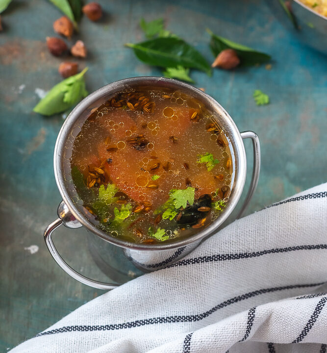 Paruppu-Rasam