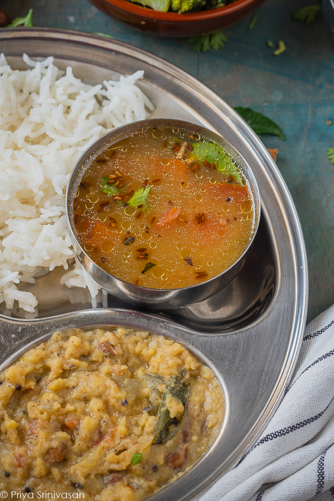 Paruppu Rasam 