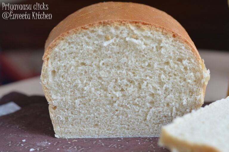 White Bread, using whole wheat bread flour