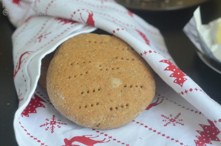 Ruisleipäset - Small Rye Bread