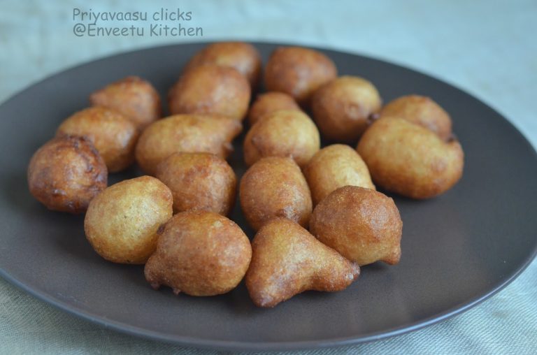 Bur Saliid/Puff Puff from Somalia