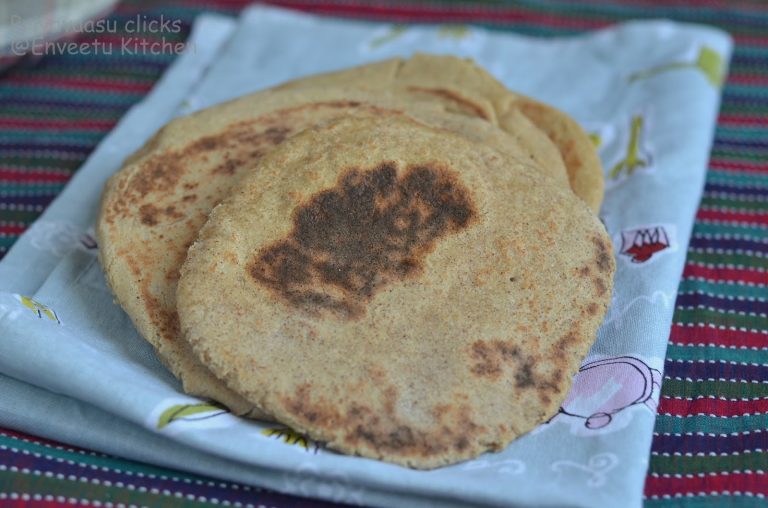 Khubz Arabi/Arabic Pita Bread/Multi-grain Pita Bread on stove-top from Qatar