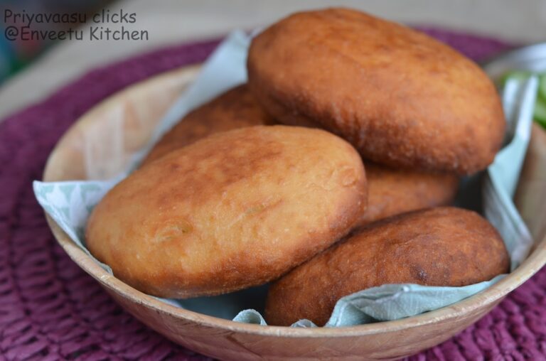 Tunisian fricassee - sandwich bread from tunisia